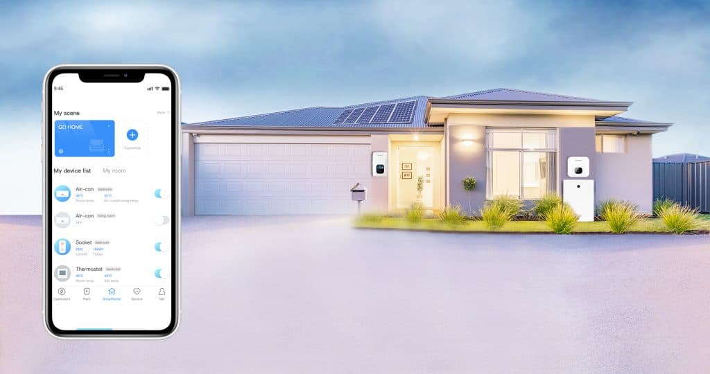 Aurinkosähköjärjestelmät