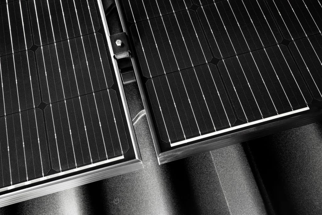 Aurinkosähköjärjestelmä