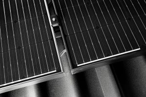 Aurinkosähköjärjestelmä