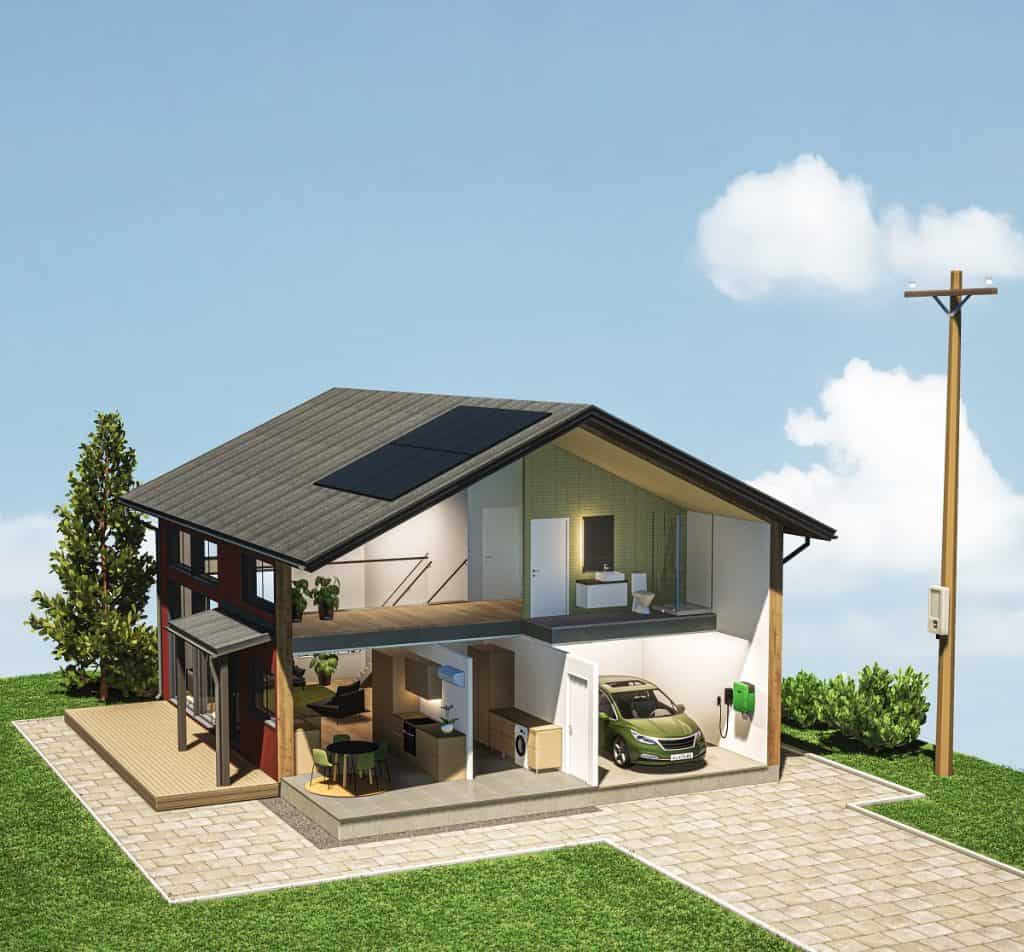 Aurinkosähköjärjestelmän ostajan opas