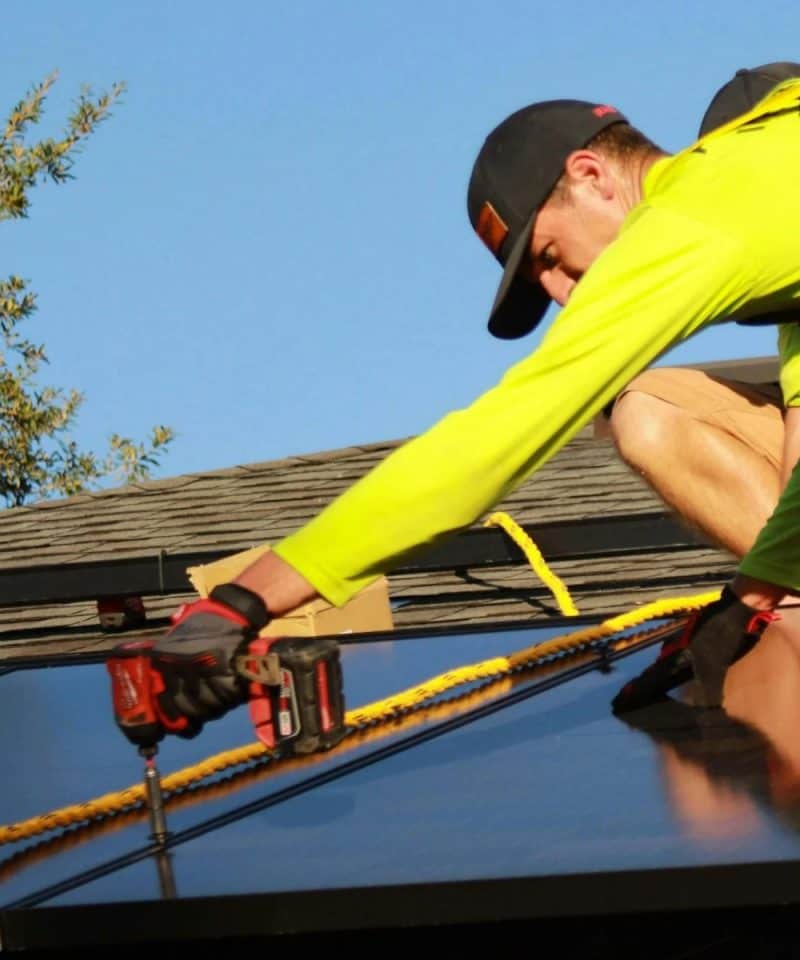 AurinkoWatt 6.8 kWp aurinkoenergiajärjestelmä