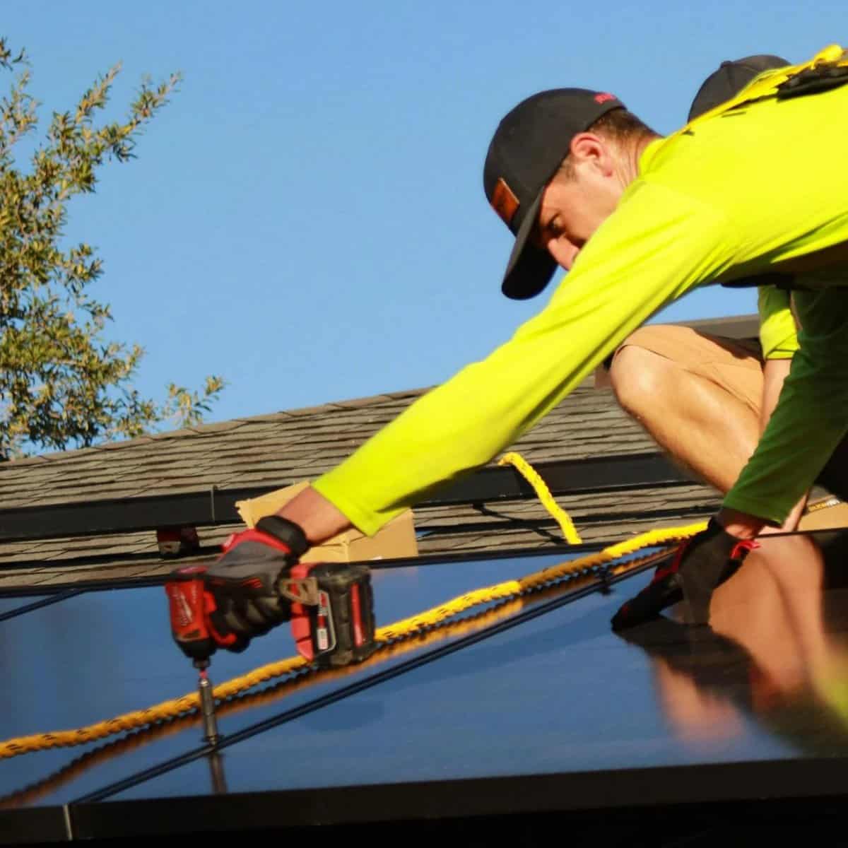 AurinkoWatt 6.8 kWp aurinkoenergiajärjestelmä