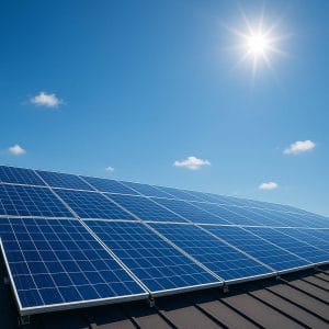 Aurinkosähkö laskuri