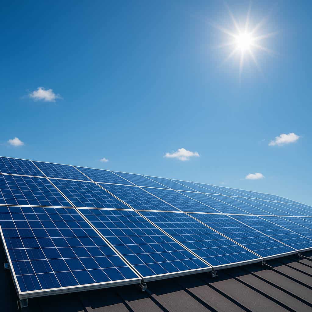 Aurinkosähkö laskuri