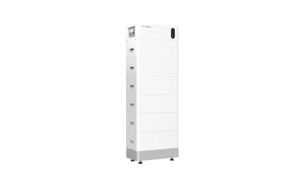 Aurinkopaneeli akku 23kWh omakotitaloon
