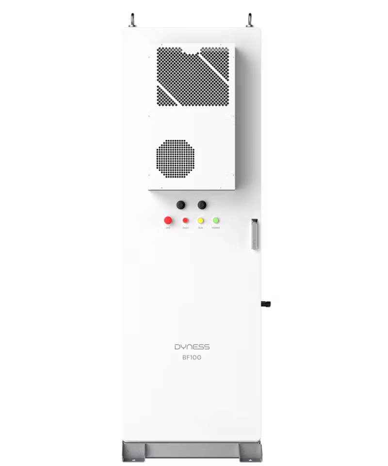 Dyness akusto 100kWh