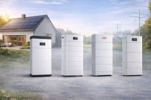 Energiavarastot omakotitaloon