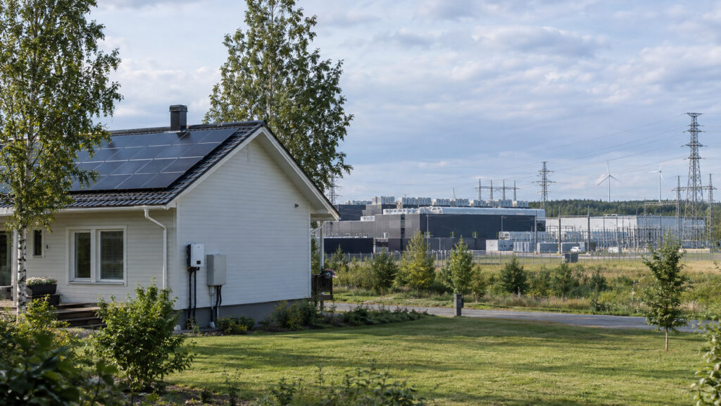 Datakeskukset ja sähkön hinta